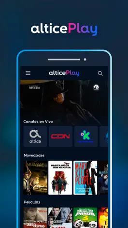 Game screenshot Altice Play mod apk