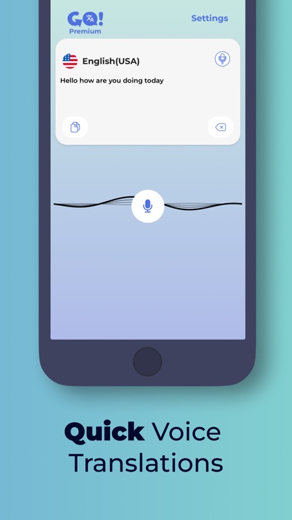 Translator: Go Translate Voice screenshot-4