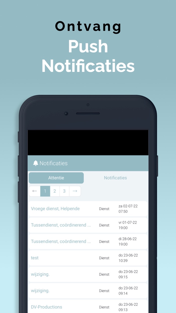 Nood-Zorg Flexdetachering