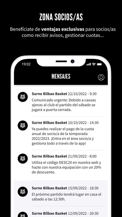 Bilbao Basket Oficial screenshot-3