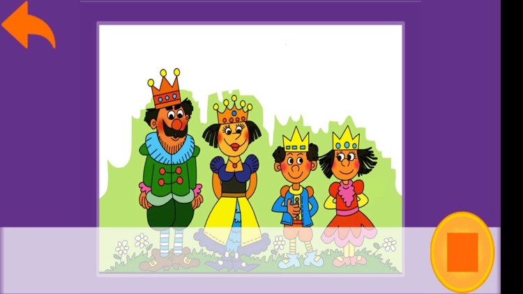 Kinderbooks- Purple Book Songs screenshot-3