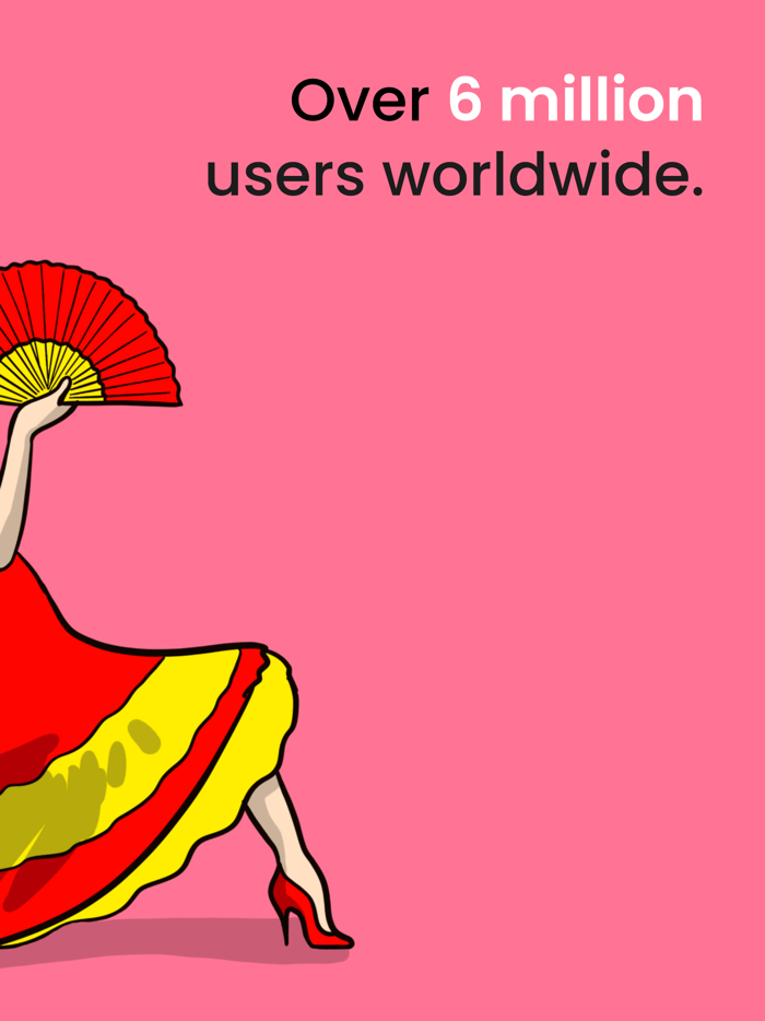 Learn Spanish - Gymglish