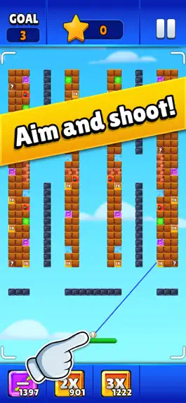 Game screenshot Super Breaker apk