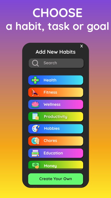 Streakster - Habit Tracker screenshot-6