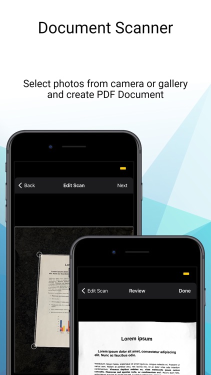 PDF: Scan, Convert and Edit screenshot-7