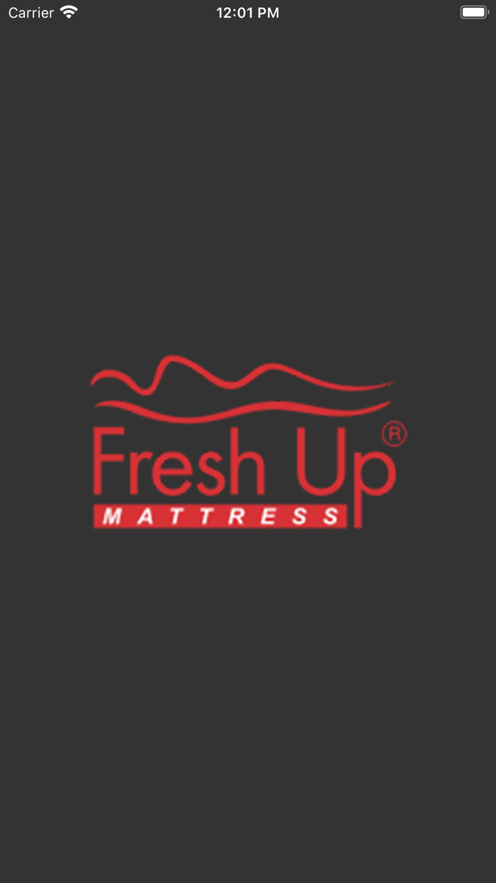 Fresh Up Mattress
