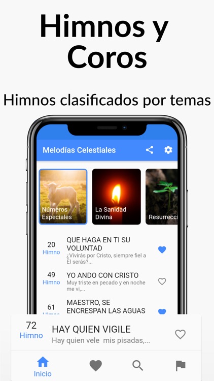 Himnario Melodías Celestiales