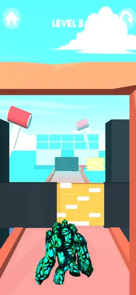 Game screenshot Wall Breaker Game apk