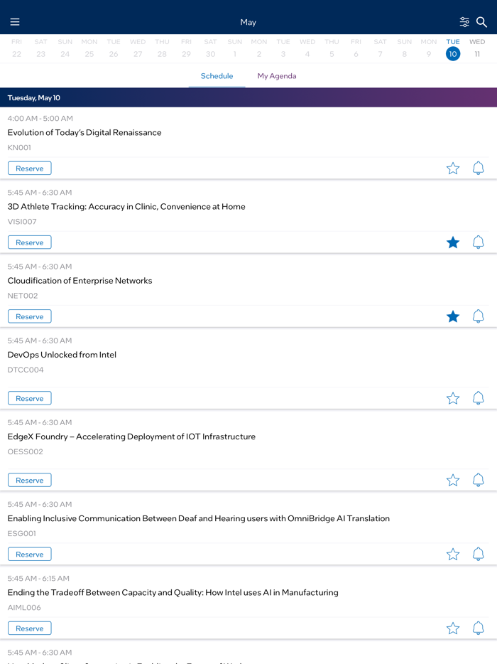 Intel® ON Event Series