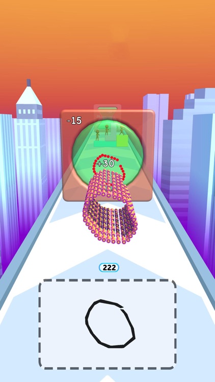 Draw Bullets! screenshot-3
