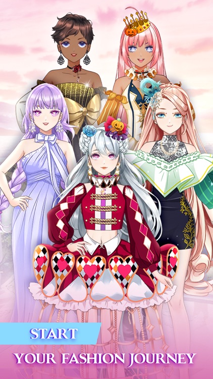 Anime Dress Up Game APK for Android Download