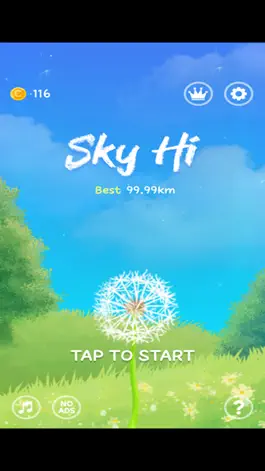 Game screenshot Sky Hi :) mod apk