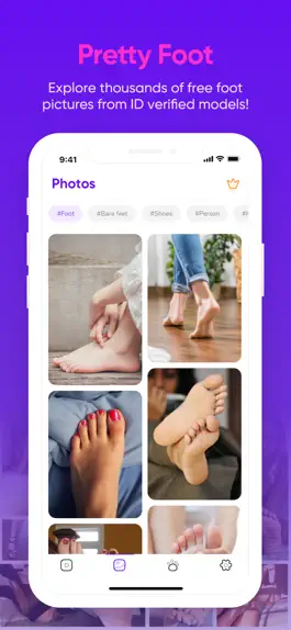 Game screenshot Foot Care + apk