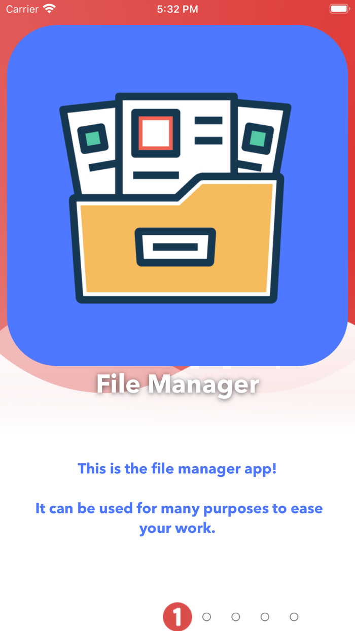 File Manager Photo  Document