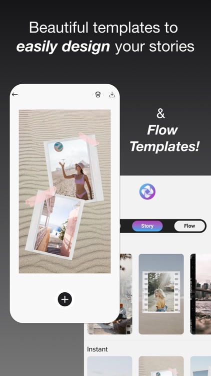 StyleFlow - Insta Story Maker screenshot-0