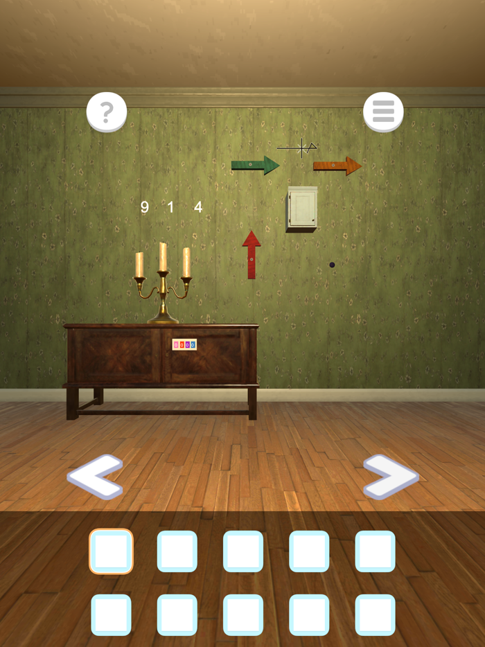 Escape Game  ワンルーム脱出