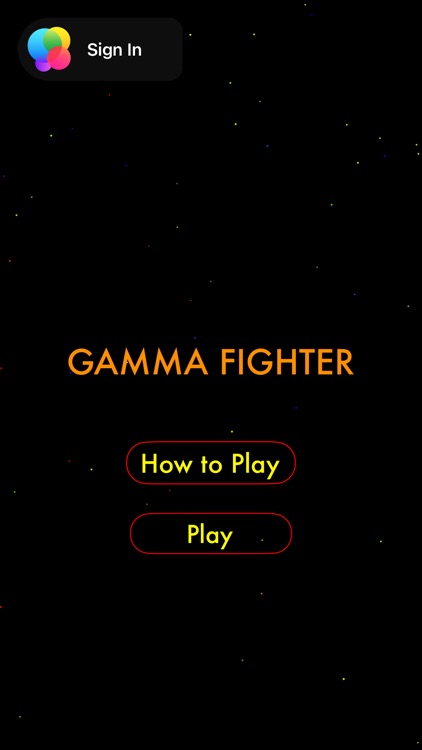 Gamma Fighter