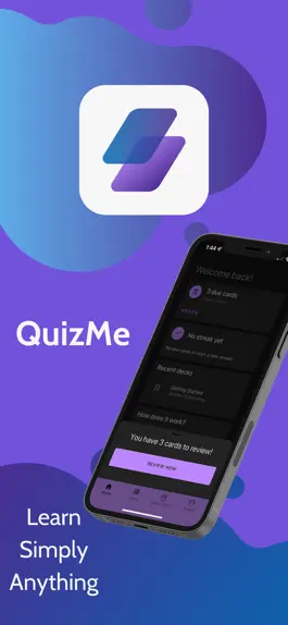 Game screenshot QuizMe Mobile mod apk