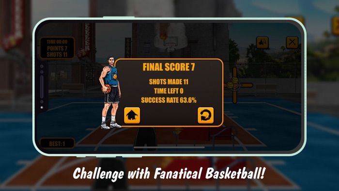 Basketball Hero Pro 22