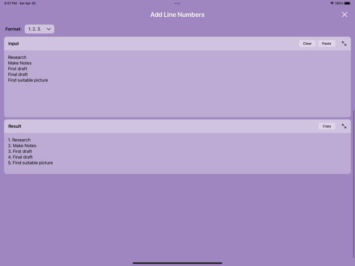 TextKit - Text Automations