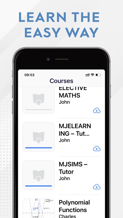 MJELEARNING screenshot-3