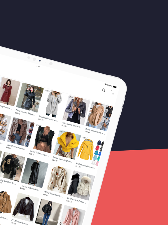 Womens Clothes Shopping Online screenshot 2