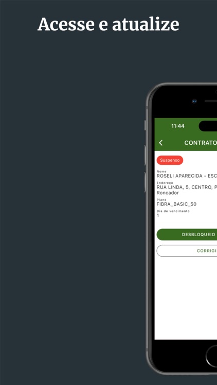 Info-bras Mobile screenshot-6