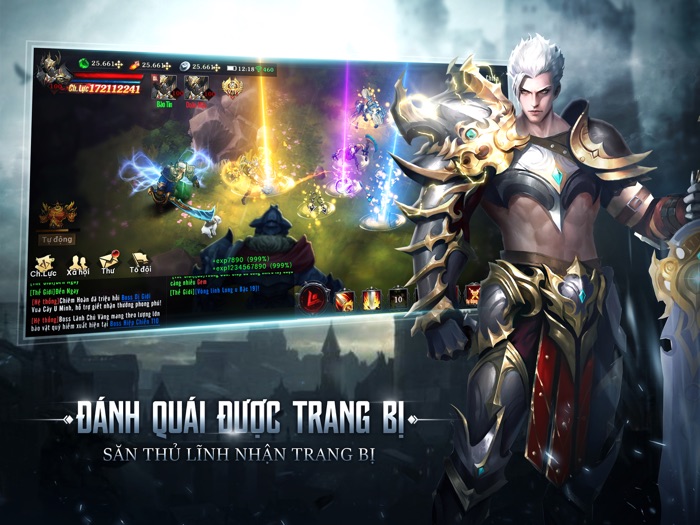 Thợ  Săn Quỷ - Gamota