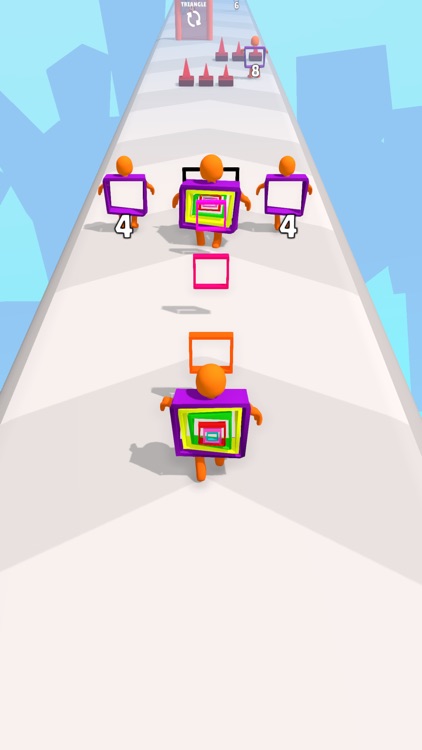 Shapeman Shooter screenshot-6