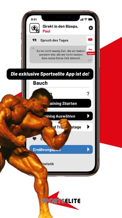 Sportselite