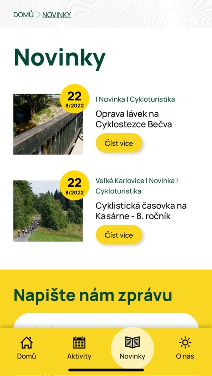 Horní Vsacko screenshot-3