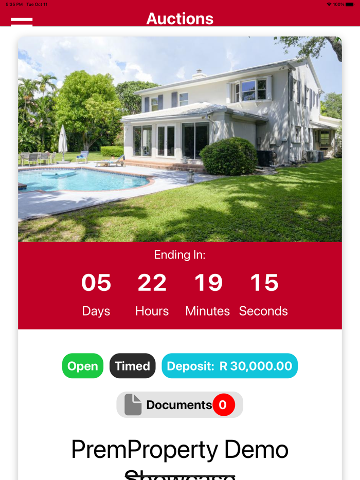 Vered Estates Commercial