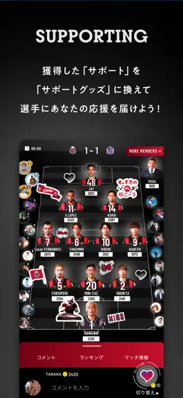 Game screenshot STADIUM CONSADOLE hack