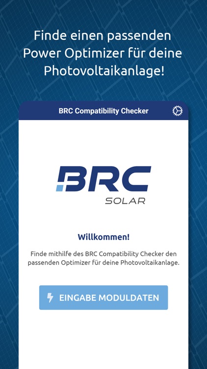 BRC Compatibility Checker