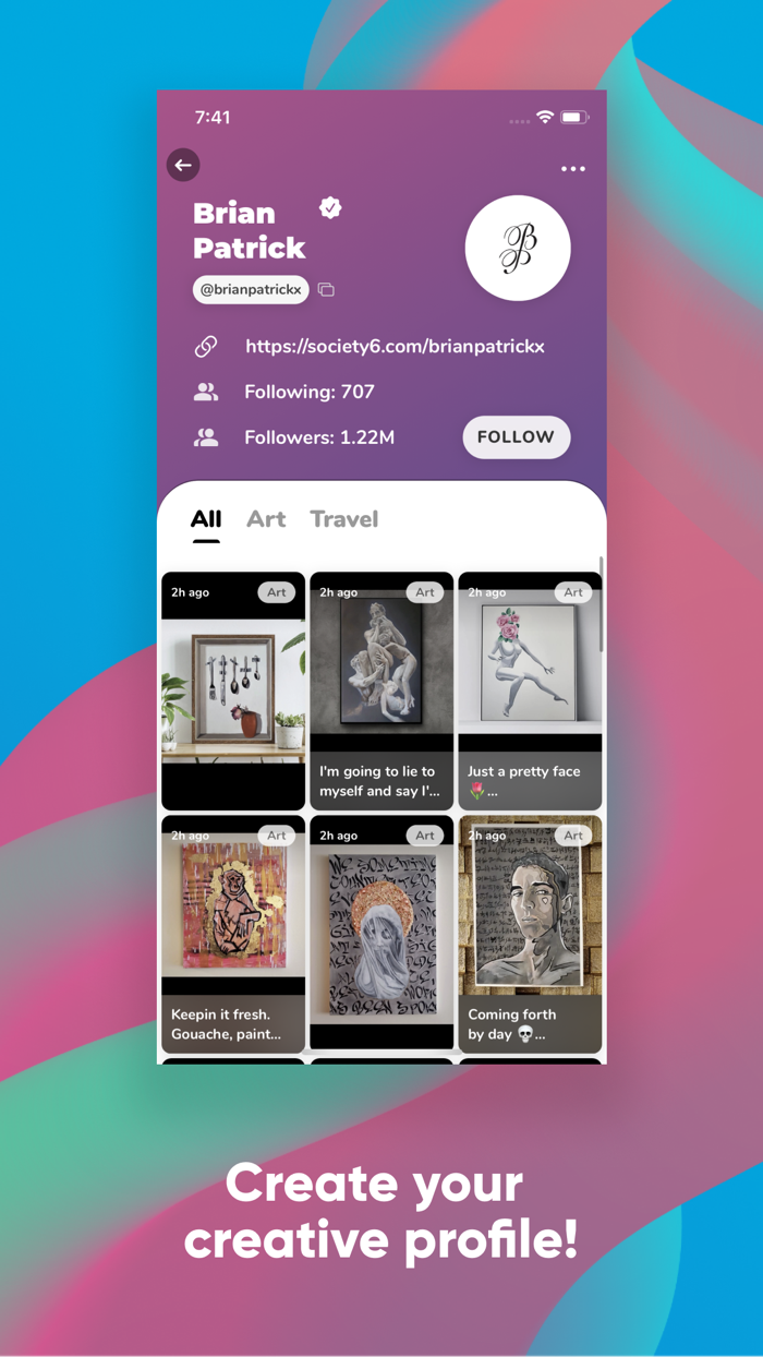 Storyta Art, Music, Lifestyle