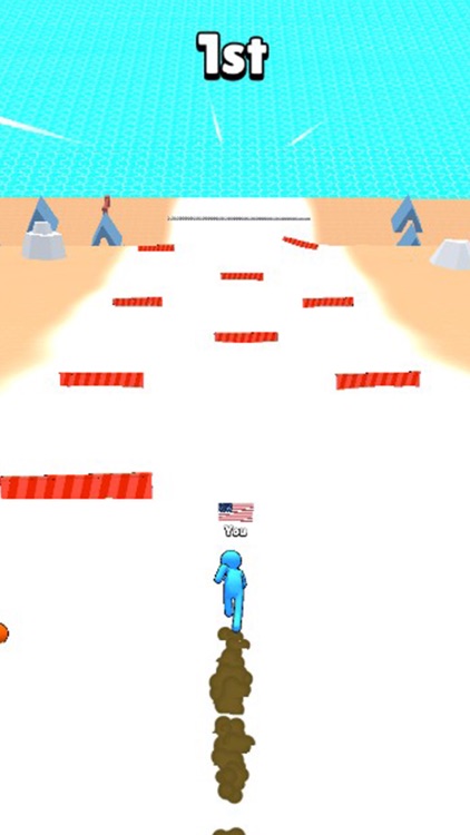 Downhill Bolt : Runner screenshot-4