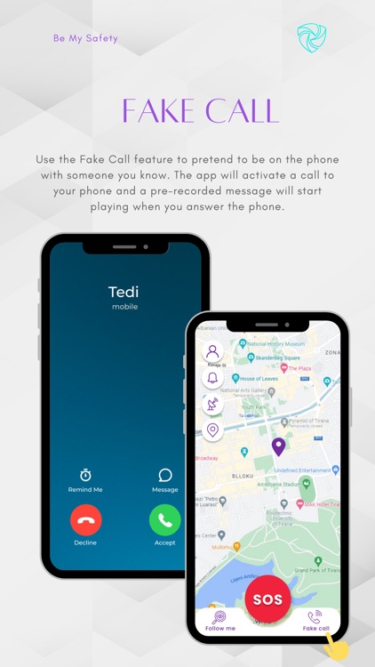 BeMySafety screenshot-7