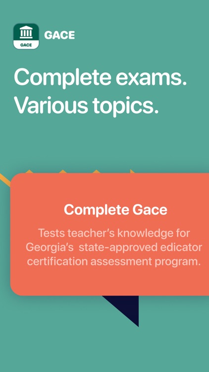 GACE Practice Test