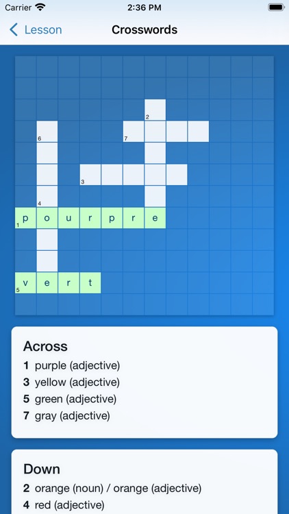 Learn French - Très Bien screenshot-3