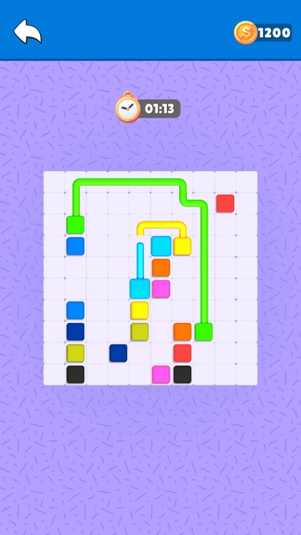 Connecting Puzzle screenshot-5