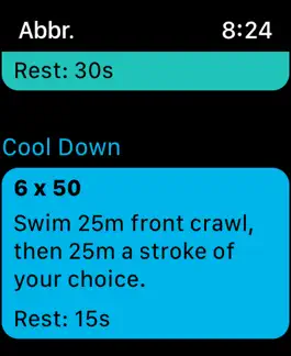 Game screenshot Swim Coach - Companion App hack