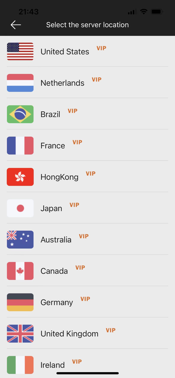 VPN Proxy Master：Fast Vpn