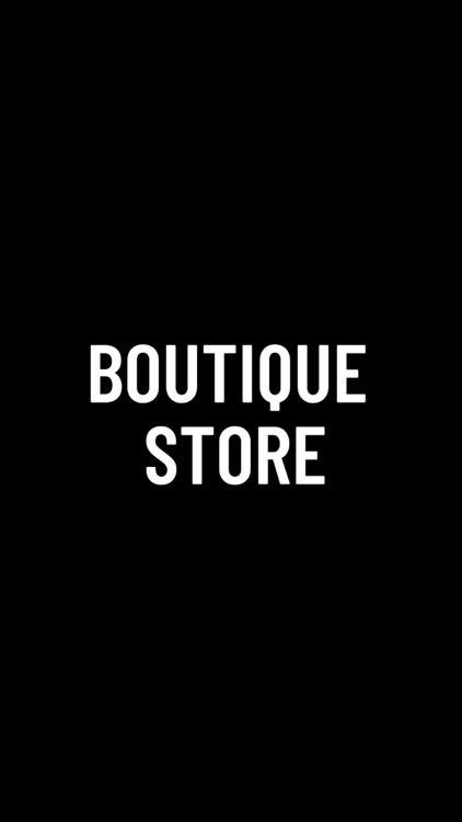 BOUTIQUE STORE screenshot-5