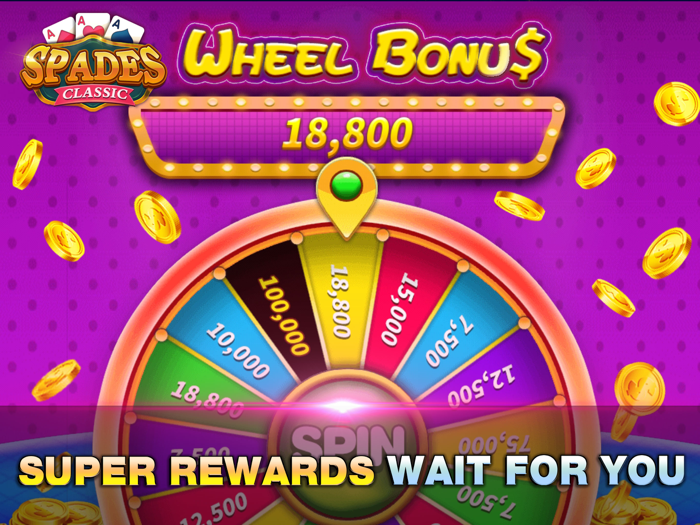 Spades plus jokers - superhero