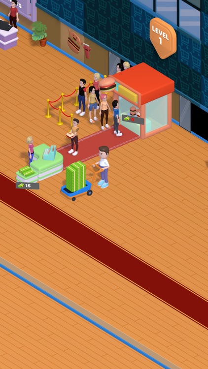 Mall Manager 3D