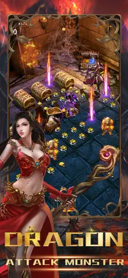 Game screenshot Dragon Room apk