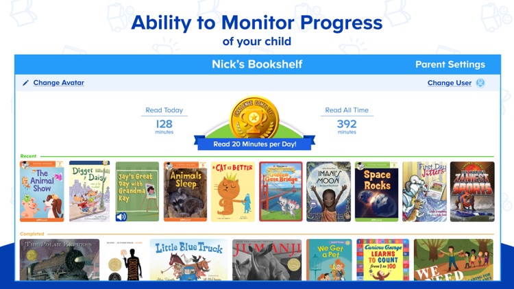 ReadingIQ screenshot-4