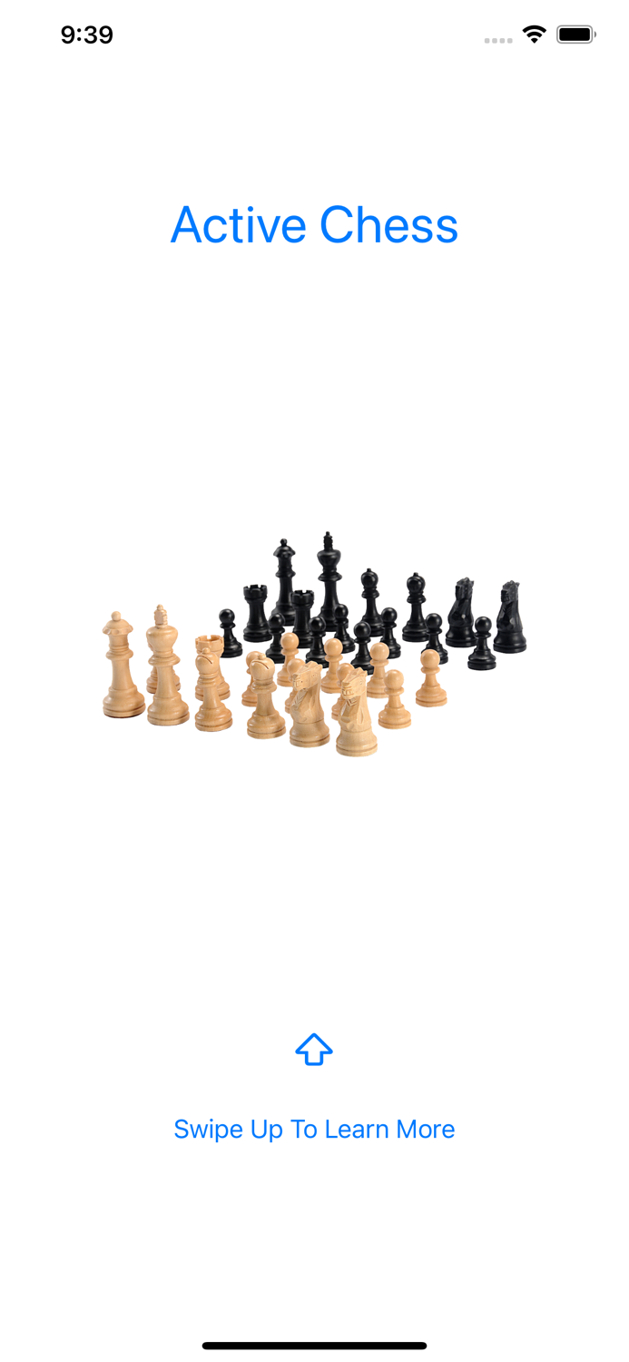Active Chess