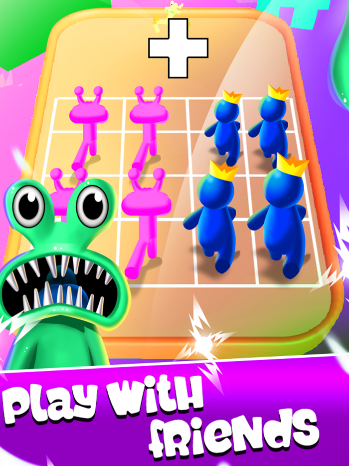 Merge BowFriend Monster