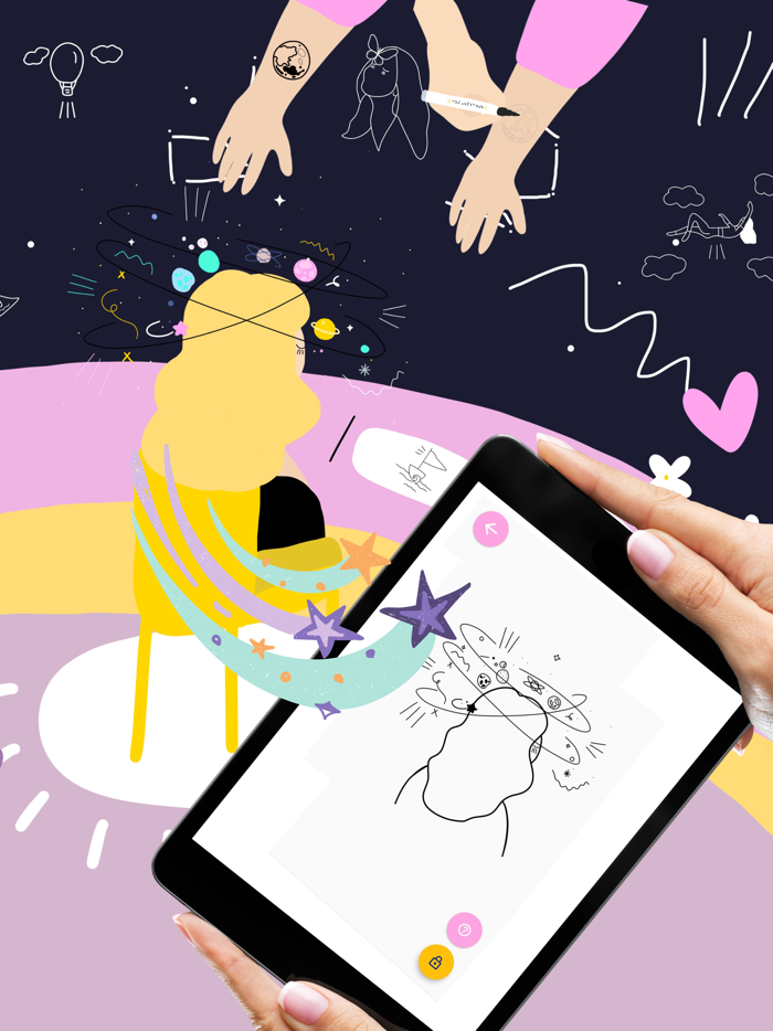 apheria  an illustrated world